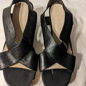 Nine West Wedge Heel Sandals - Size 7.5
